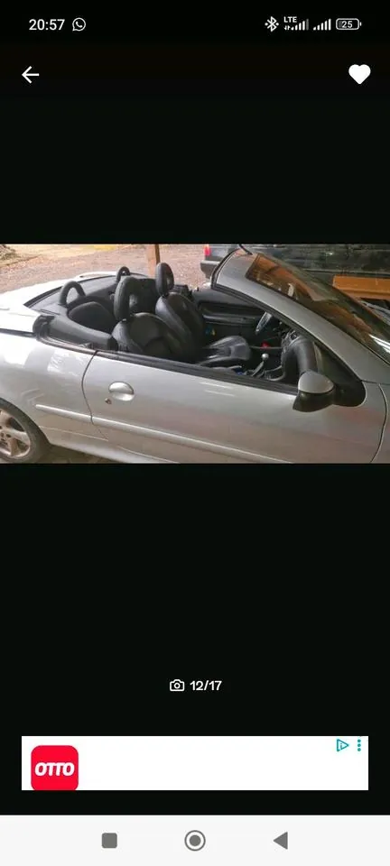 Peugeot 206