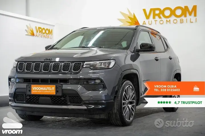 Jeep Compass 2025 photo 2
