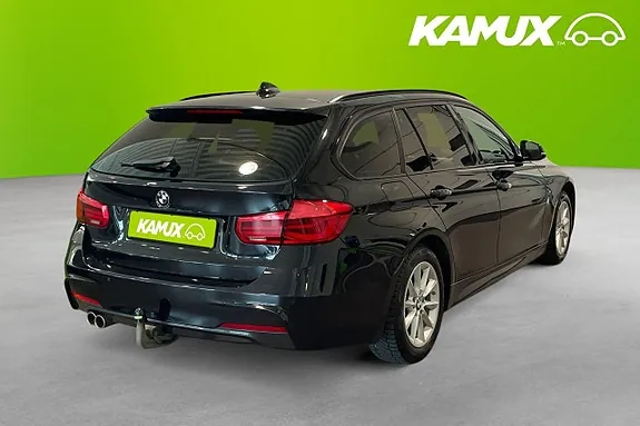 BMW 320 2017 photo 5