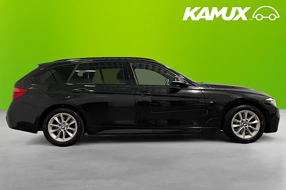 BMW 320 2017 photo 4