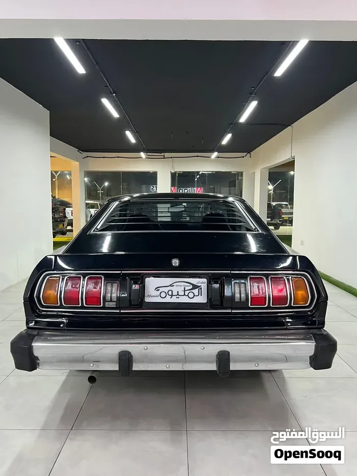 Toyota Celica 1976 photo 4