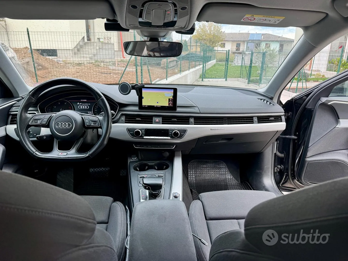 Audi A4 Avant 2019 photo 5