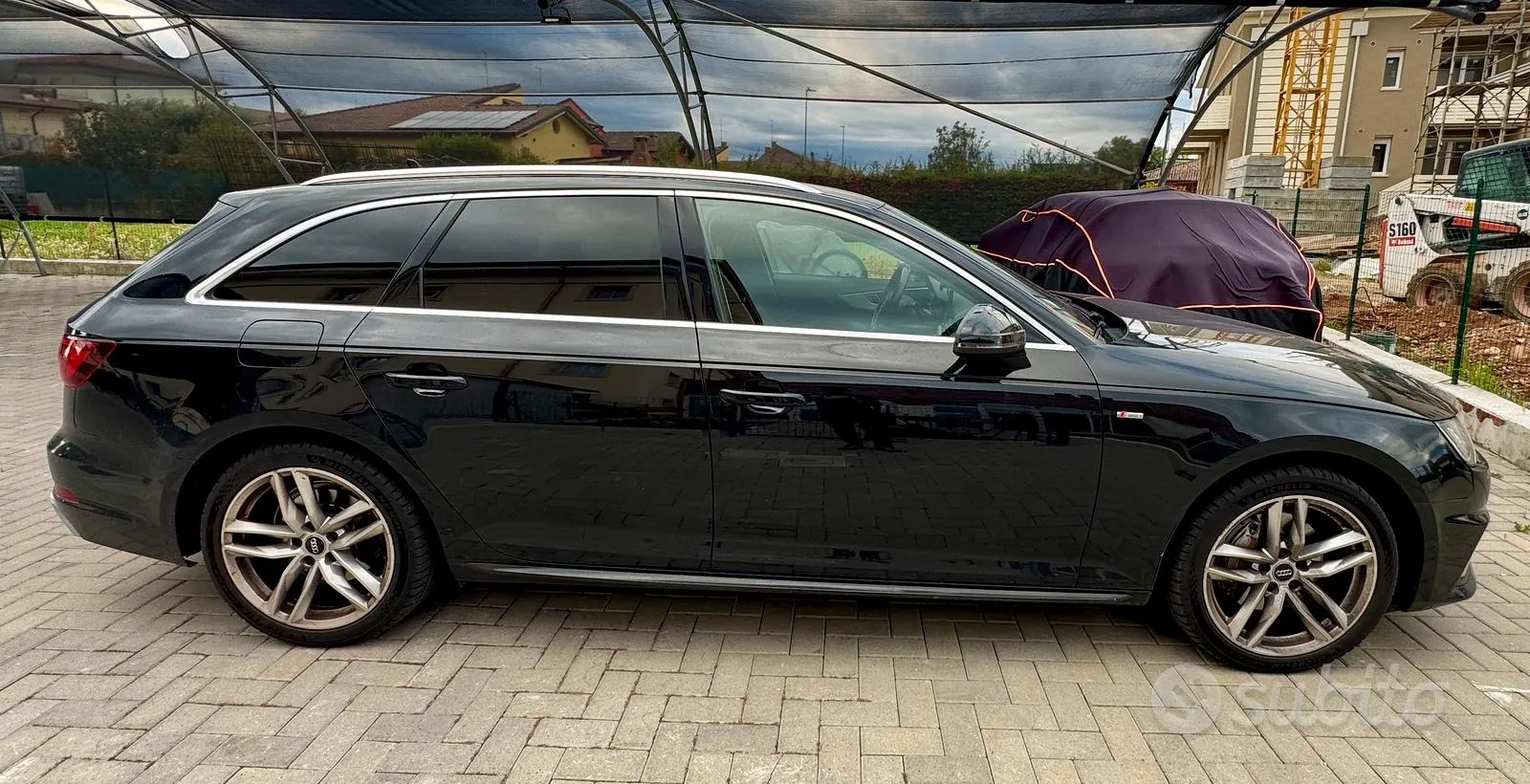 Audi A4 Avant 2019 photo 3