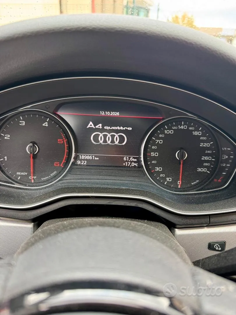 Audi A4 Avant 2019 photo 4