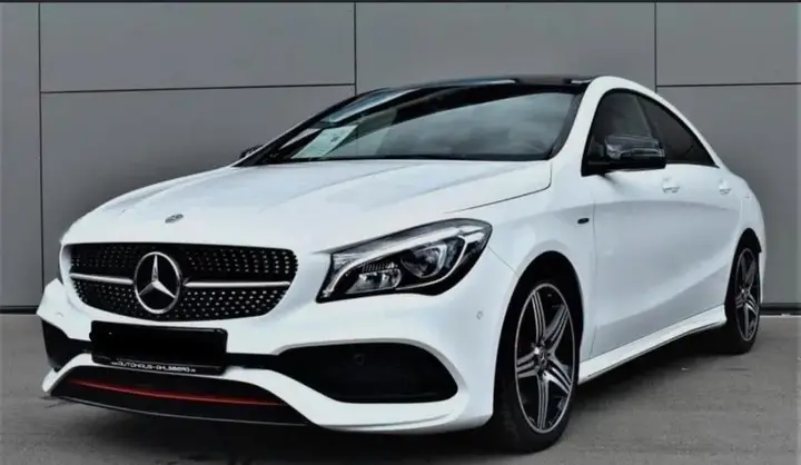 Mercedes-Benz Cla 250 Amg