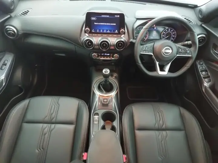 Nissan Juke 2023 photo 3