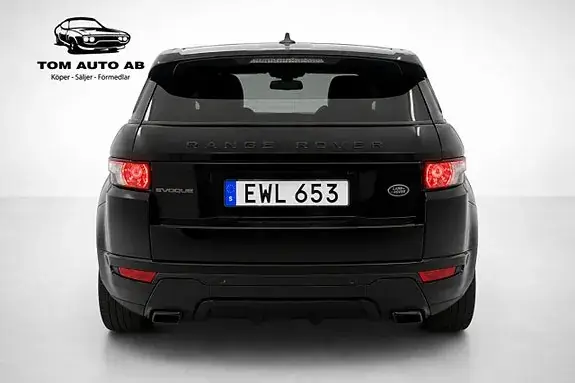 Land Rover Range Rover Evoque 2015 photo 5