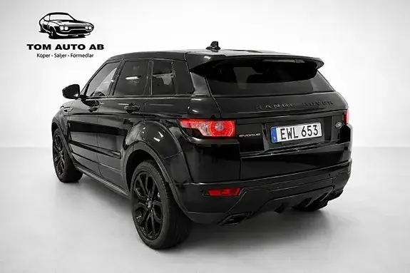 Land Rover Range Rover Evoque 2015 photo 4