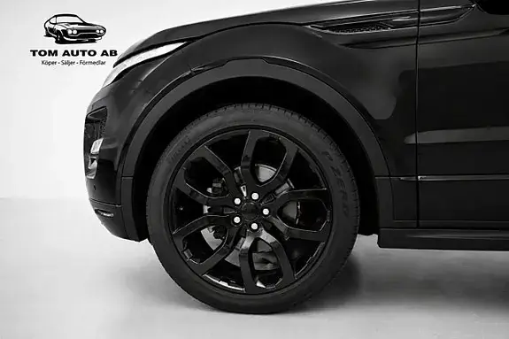 Land Rover Range Rover Evoque 2015 photo 3