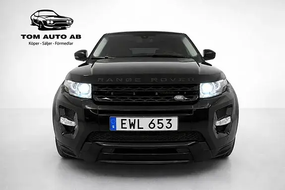 Land Rover Range Rover Evoque 2015 photo 2