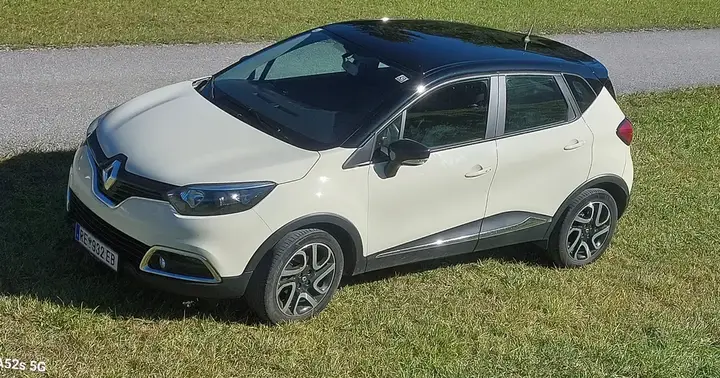Renault Captur 2015 photo 3