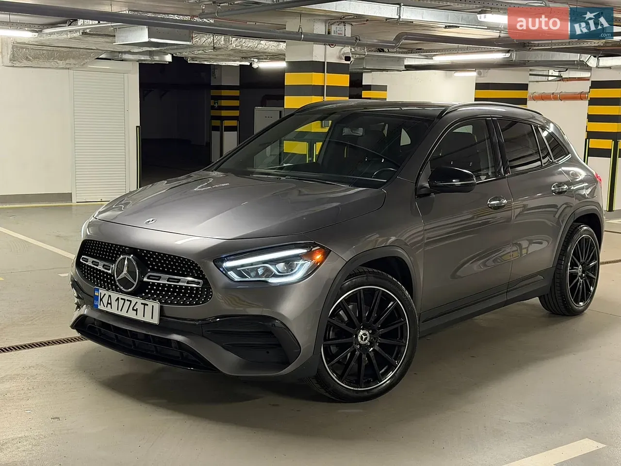 Mercedes-Benz Gla Class 2022 photo 2
