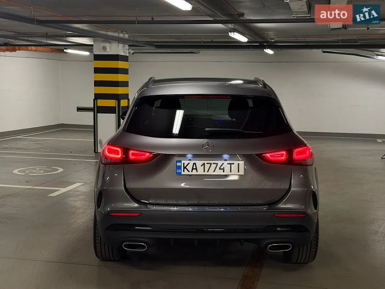 Mercedes-Benz Gla Class 2022 photo 5