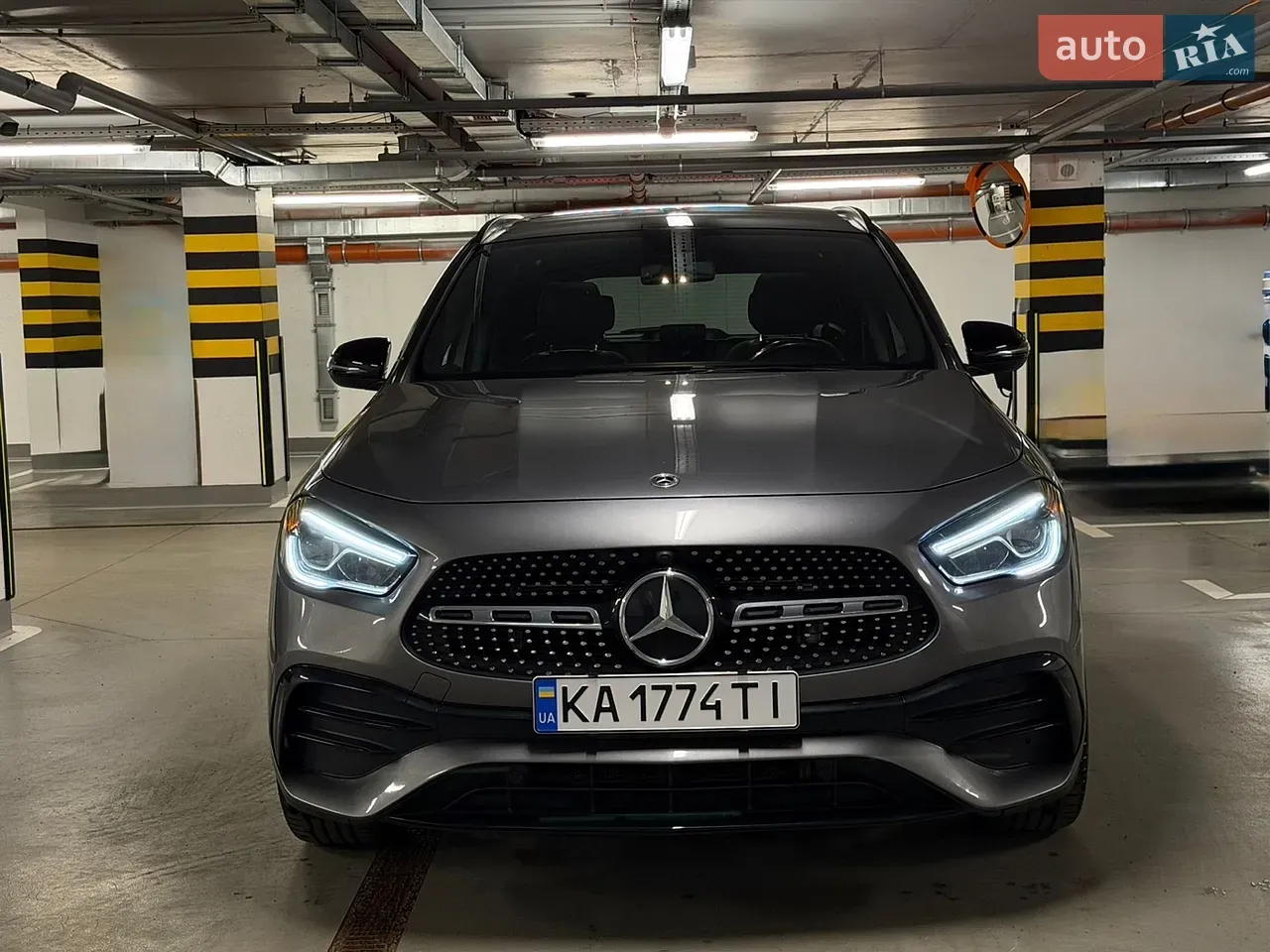 Mercedes-Benz Gla Class 2022 photo 3