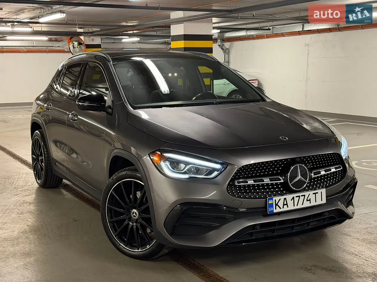 Mercedes-Benz Gla Class