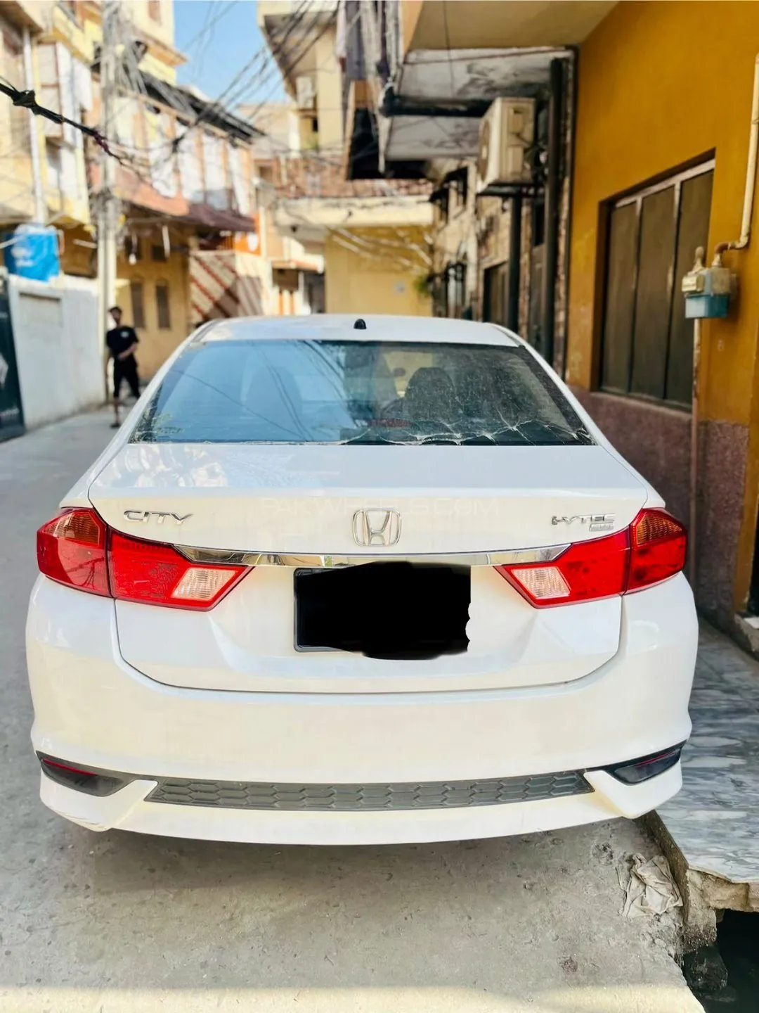 Honda City