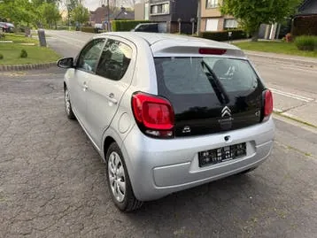 Citroen C1 2017 photo 3