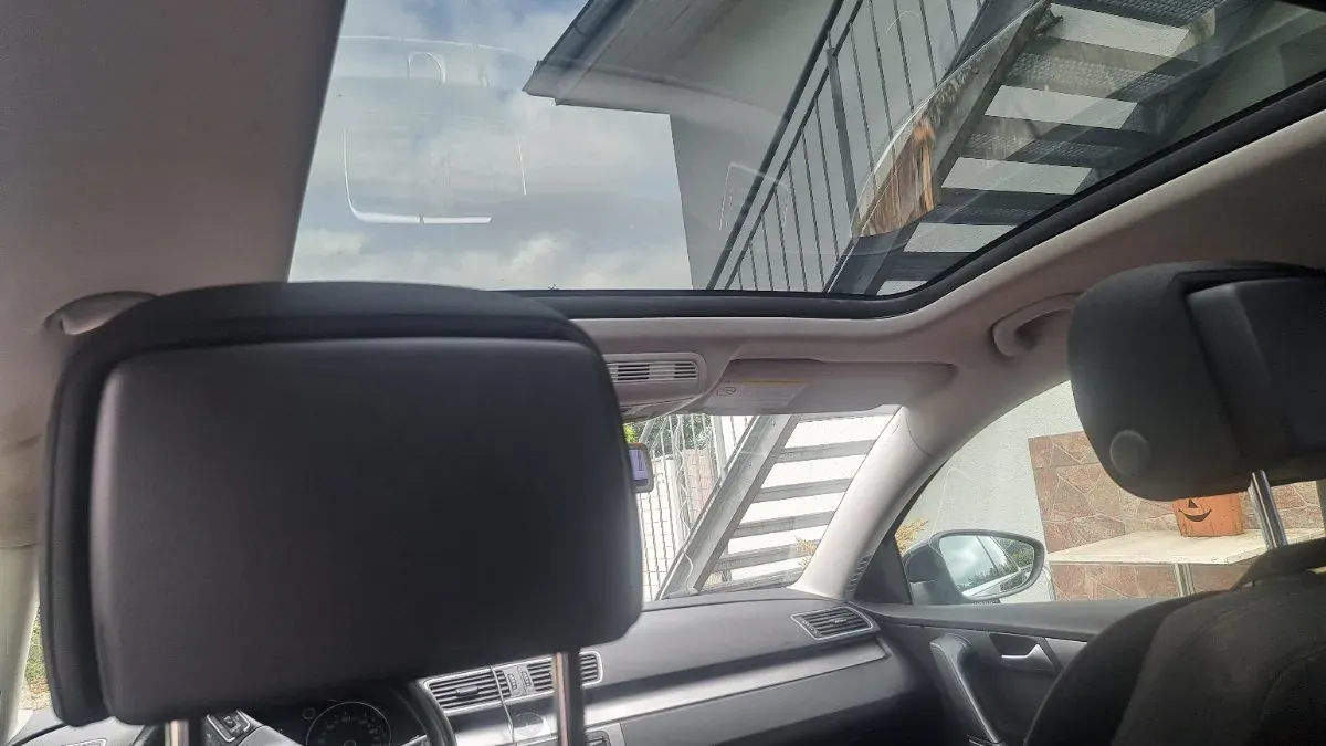 Volkswagen Passat 2014 photo 3