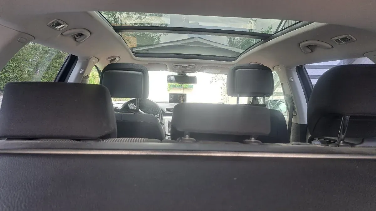 Volkswagen Passat 2014 photo 2