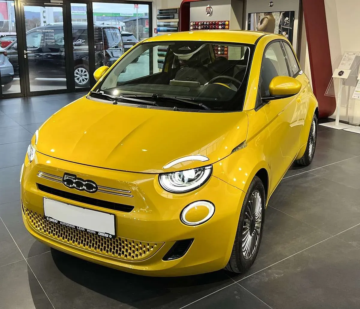 Fiat 500 2026 photo 2