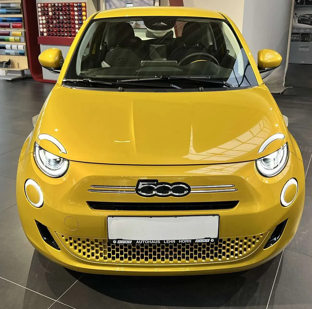Fiat 500 2026 photo 3