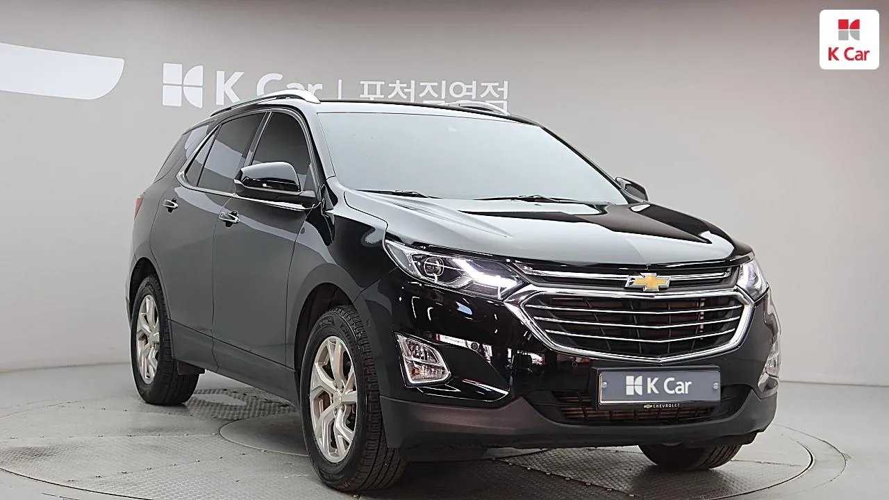 Chevrolet Equinox 2018 photo 3