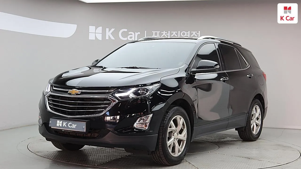 Chevrolet Equinox