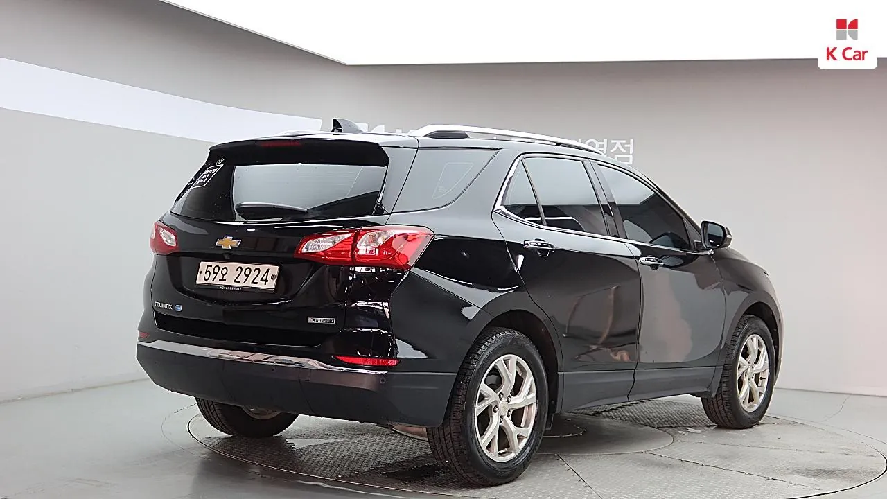 Chevrolet Equinox 2018 photo 4