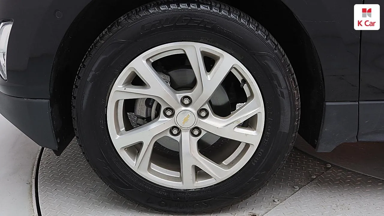 Chevrolet Equinox 2018 photo 5
