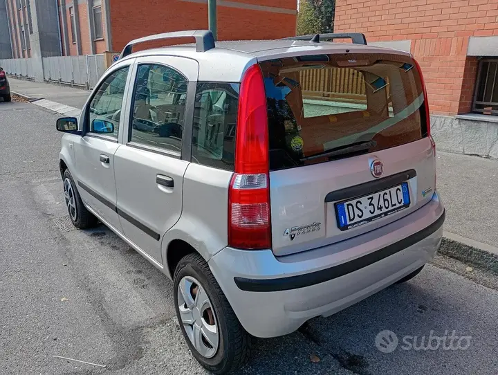 Fiat Panda 2008 photo 4