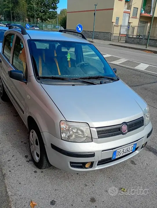 Fiat Panda 2008 photo 2