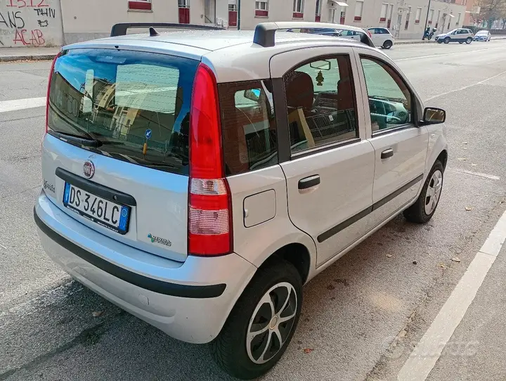 Fiat Panda 2008 photo 3