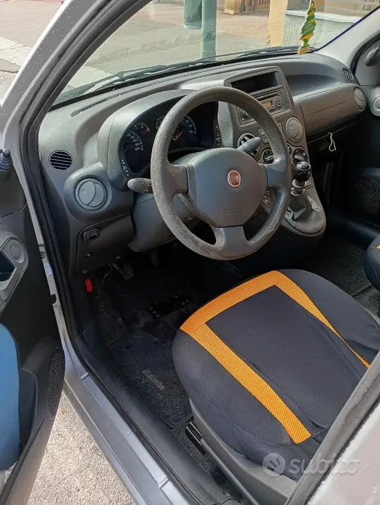 Fiat Panda 2008 photo 5