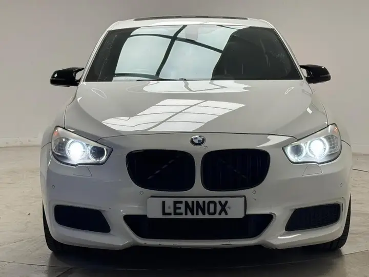 BMW 5 Series Gran Turismo 2014 photo 2