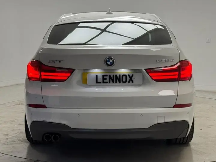 BMW 5 Series Gran Turismo 2014 photo 4