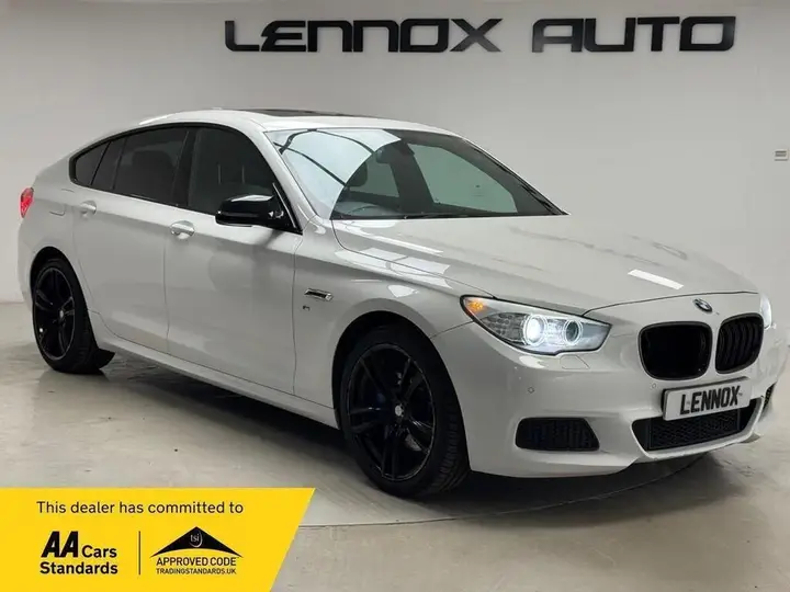 BMW 5 Series Gran Turismo