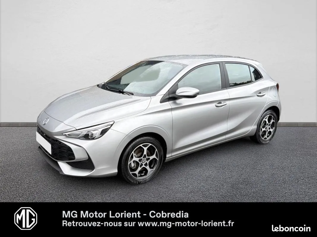 MG Mg3