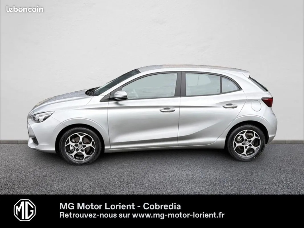 MG Mg3 2024 photo 2