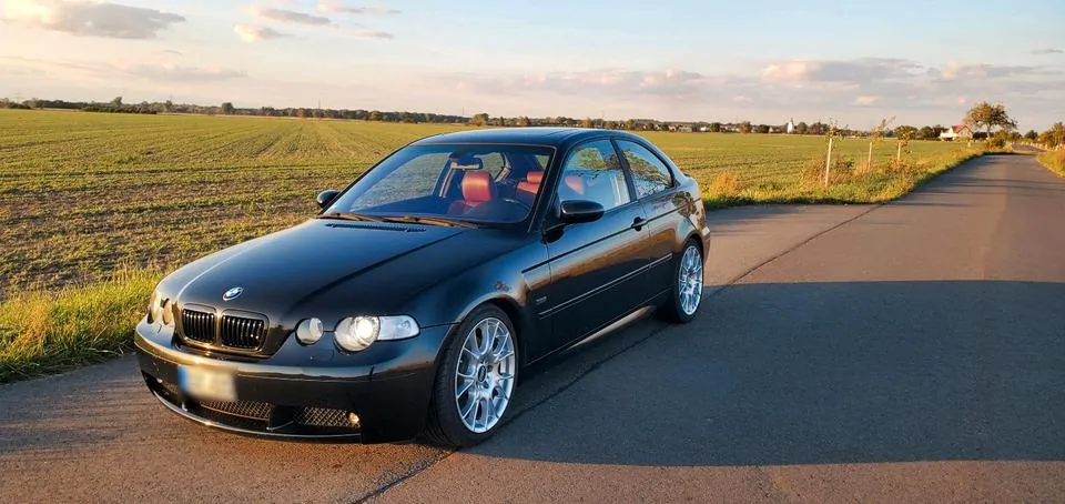 BMW 325Ti