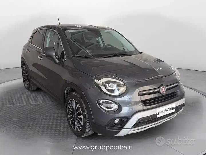 Fiat 500X 2018 photo 3