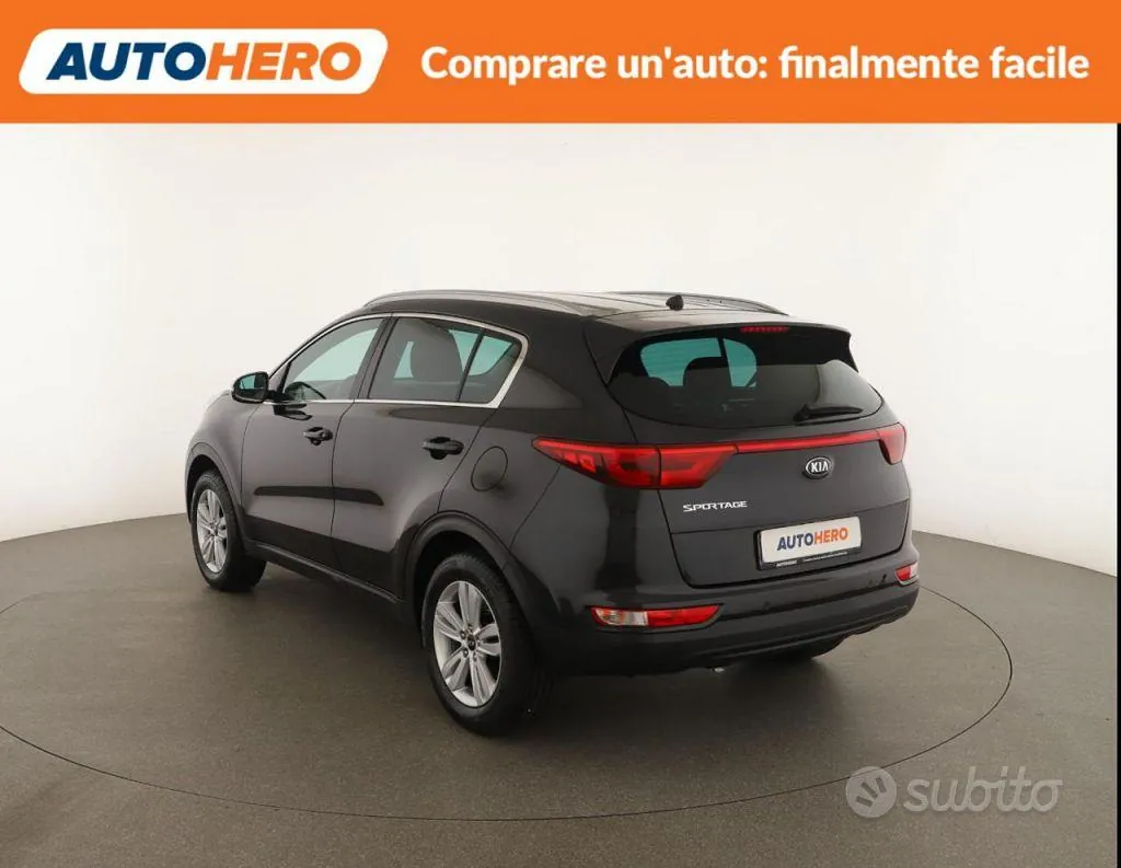 Kia Sportage 2017 photo 4