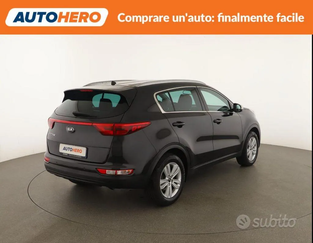 Kia Sportage 2017 photo 5