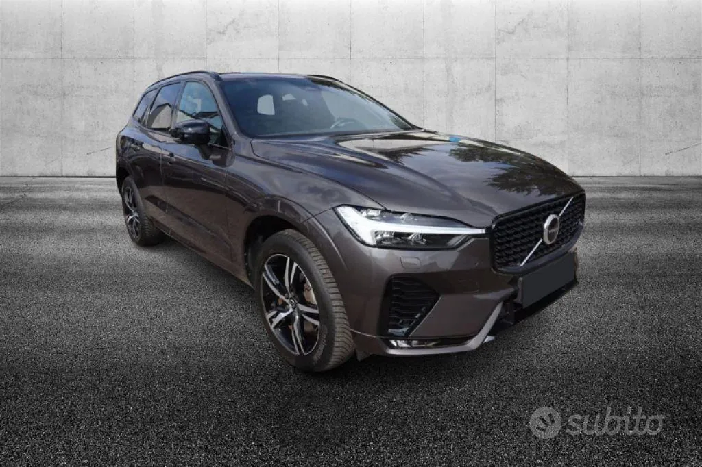 Volvo Xc60 2021 photo 2