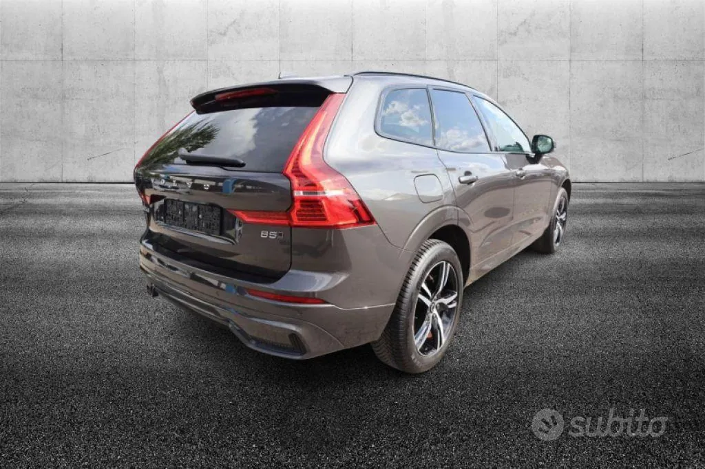 Volvo Xc60 2021 photo 3