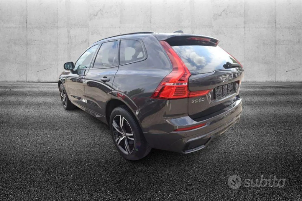 Volvo Xc60 2021 photo 4