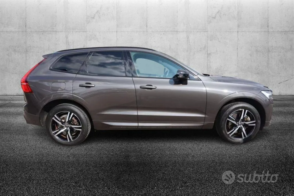 Volvo Xc60 2021 photo 5