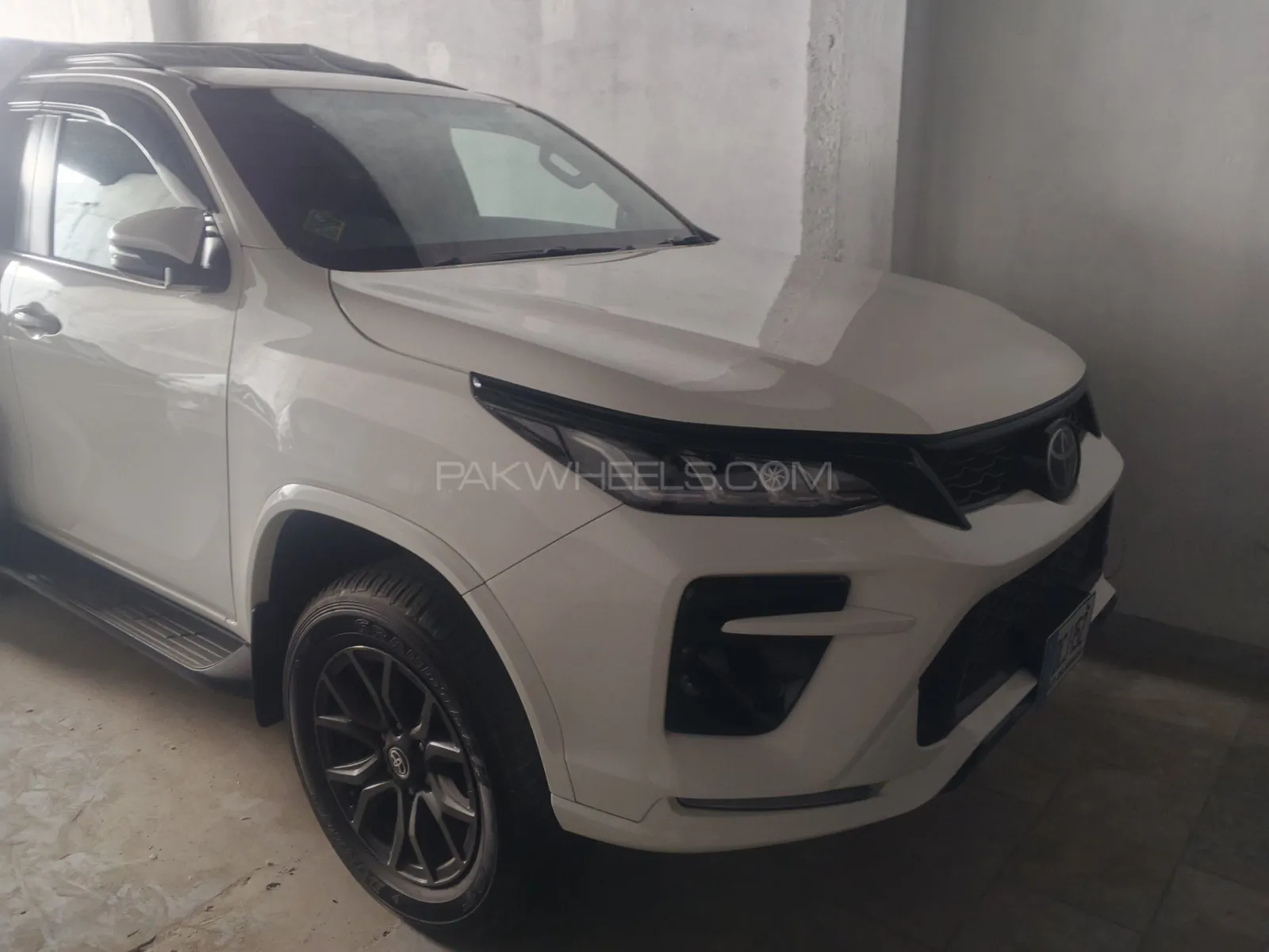 Toyota Fortuner