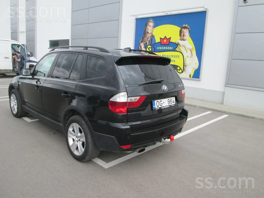 BMW X3 2009 photo 5