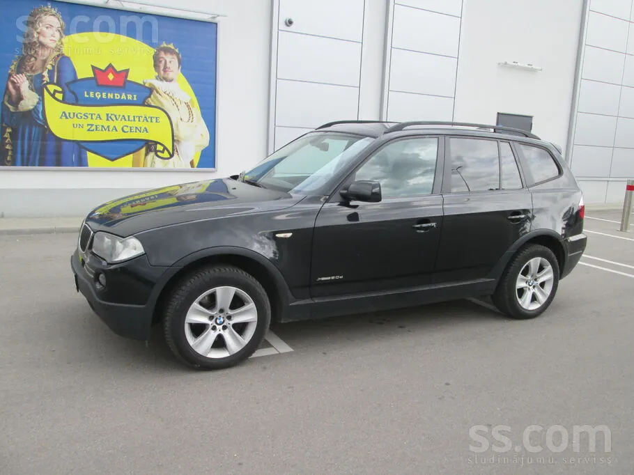 BMW X3