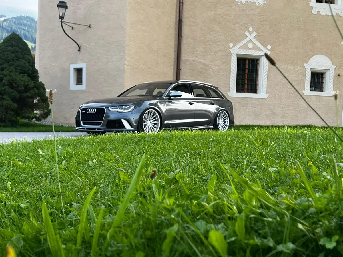 Audi A6 2013 photo 3